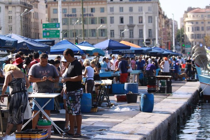 Marseille Old District : Private Walking Tour - Terms and Conditions