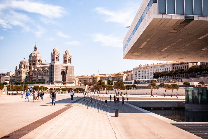 Marseille Scavenger Hunt and Sights Self-Guided Tour - Cancellation Policy