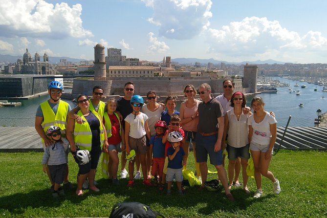 Marseille Shore Excursion: Half Day Tour of Marseille by Electric Bike - Cycling Experience and Guide Assistance