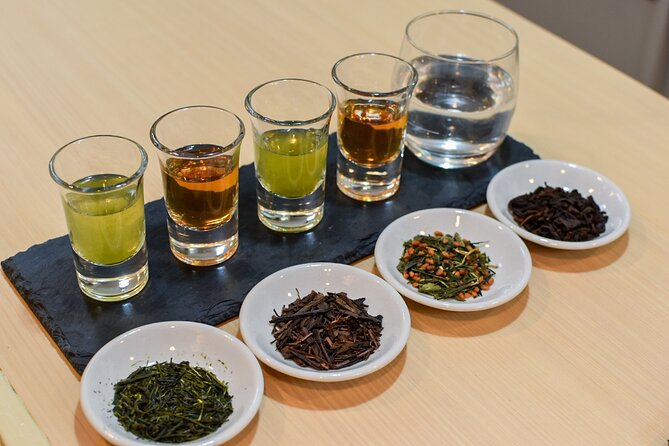 Matcha Experience With of Japanese Tea Tasting in Tokyo - Last Words
