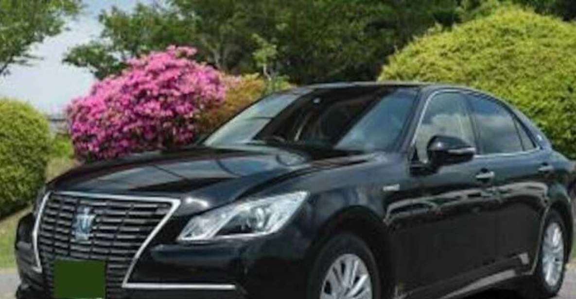 Matsuyama Airport To/From Imabari City Private Transfer - Location and Service Details
