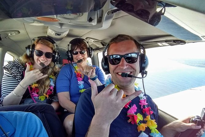 Maui Circle Island-Private-Air Tour: up to 3: Waterfalls & Lava! - Cancellation Policy