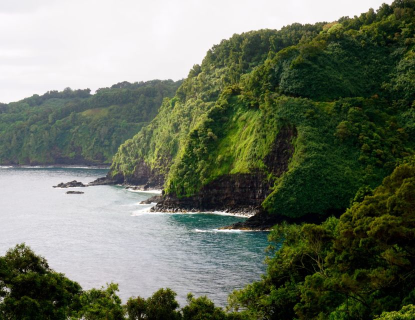 Maui: Private Guided Halfway to Hana Tour - Directions