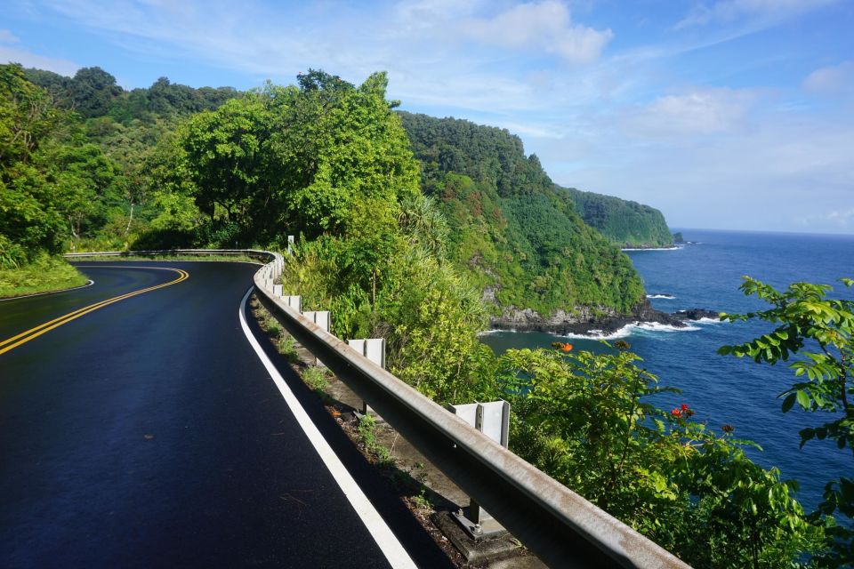 Maui: Private Road to Hana Full Loop Guided Tour - Inclusions
