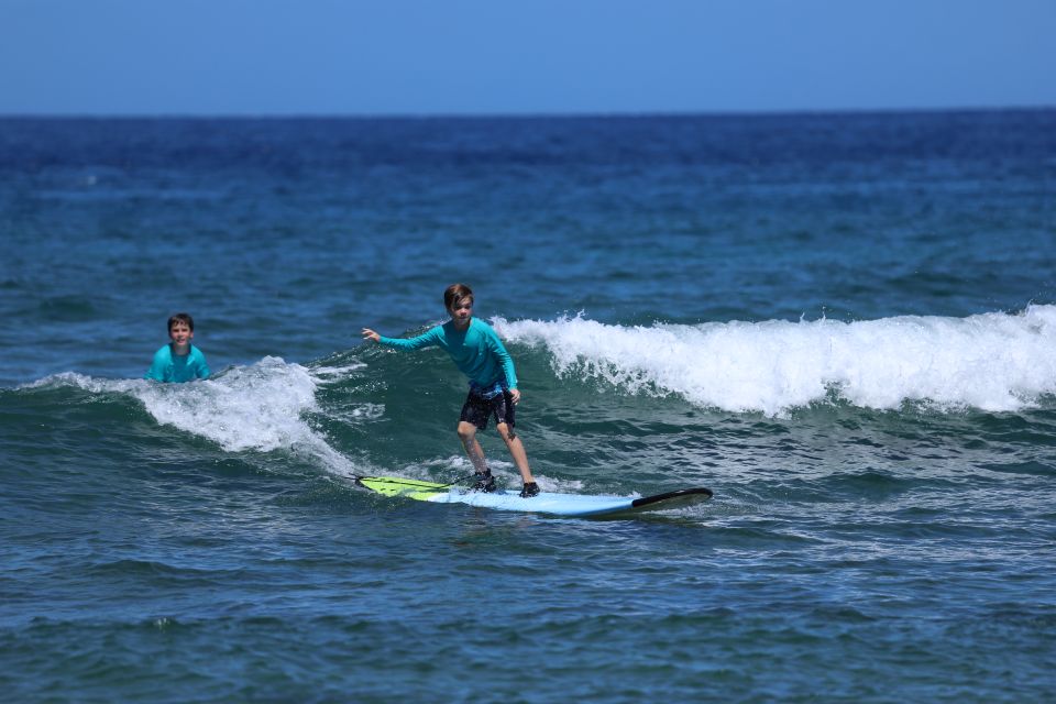 Maui: Private Surf Lesson - Common questions