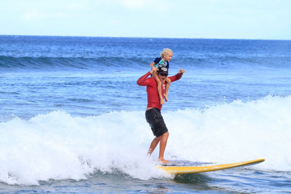 Maui: Private Surf Lessons in Lahaina - Location Information