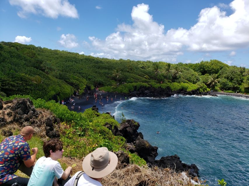 Maui: Road to Hana Adventure With Breakfast & Lunch - Ratings and Feedback