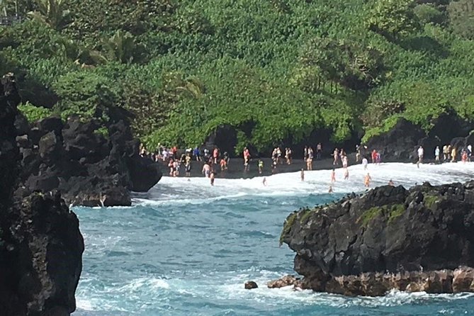 Maui Tour : Road to Hana Day Trip From Kahului - Cancellation Policy Details