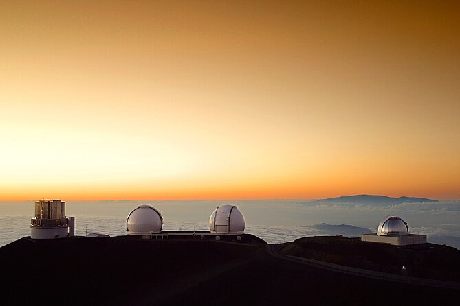 Mauna Kea Summit and Stars Small-Group Adventure Tour - Stargazing and Astronomy Experience