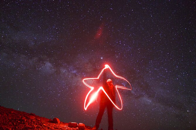 Mauna Kea Summit Sunset and Stars Free Astro Photos Hilo Kona Waikoloa Pick Up - Important Reminders and Recommendations