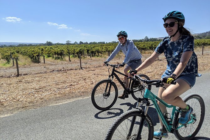 McLaren Vale Wine Tour by Bike - Customer Satisfaction and Additional Information