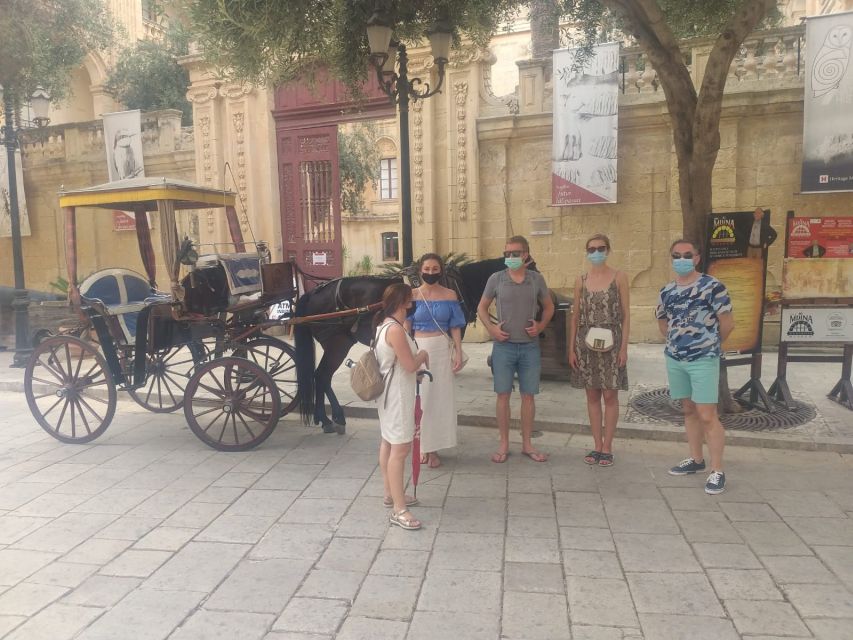 Mdina and Rabat Private Walking Tour With Local Pastizzi - Last Words