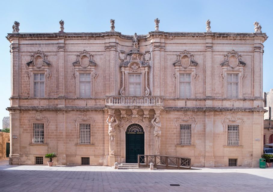 Mdina Cathedral and Museum Entrance Ticket - Location & Access