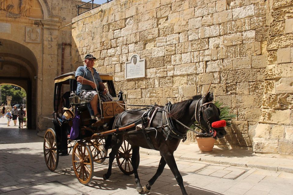 Mdina: Echoes of the Silent City A Walking Guided Tour - Inclusions