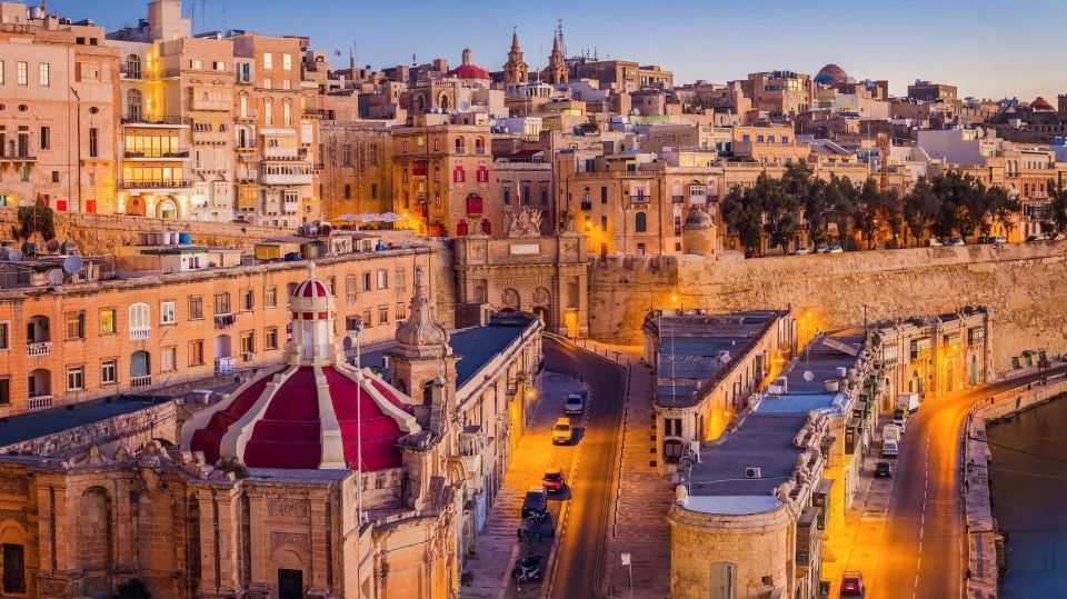 Mdina: Valletta Waterfront Area, Mdina, and Rabat Night Tour - Customer Reviews