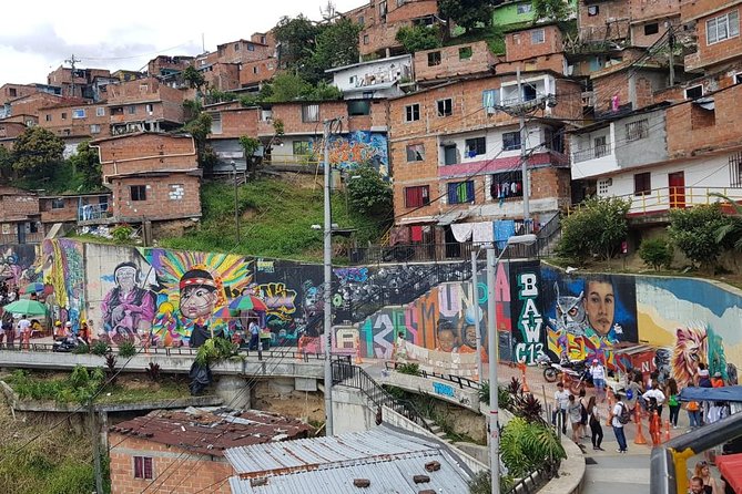 Medellín & Comuna 13 Private Tour - Cancellation Policy Details