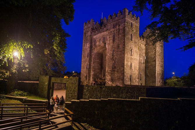 Medieval Banquet at Bunratty Castle Ticket - Common questions
