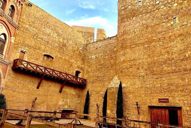Medieval Castles, Wineries Experience With Tasting From Madrid - Afternoon Exploration