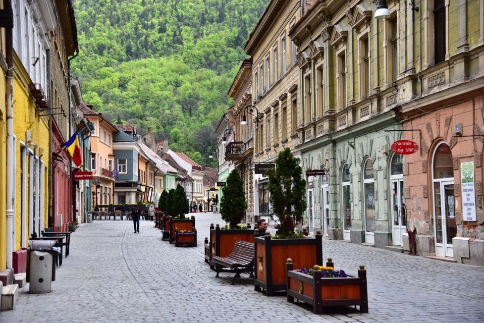 Medieval City of Brasov: 2-Day Tour From Bucharest - Castle Visits