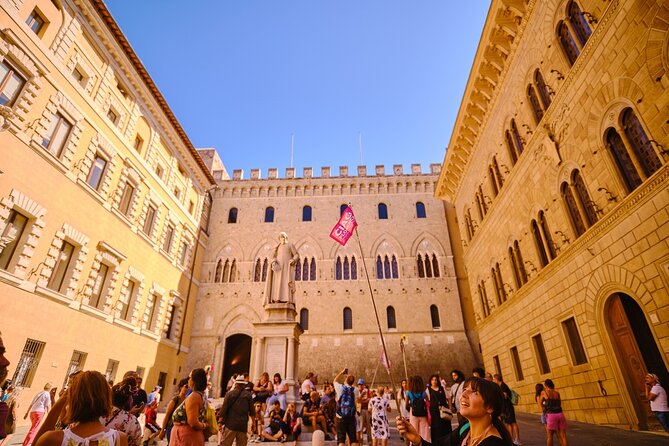 Medieval Gems of Tuscany: Siena, San Gimignano and Monteriggioni - Tour Highlights