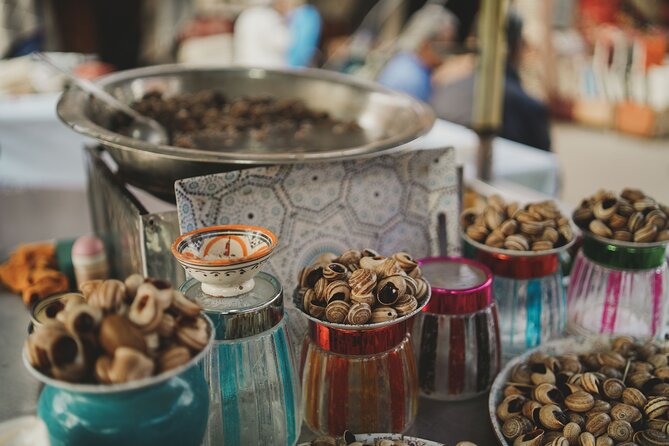 Medina Stories Marrakech Food Tour With 15 Tastings - Tasting 2: Pastilla
