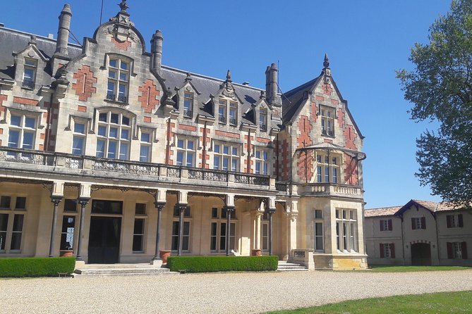 Medoc Afternoon Wine Tour With Winery Visits & Tastings From Bordeaux - Additional Information