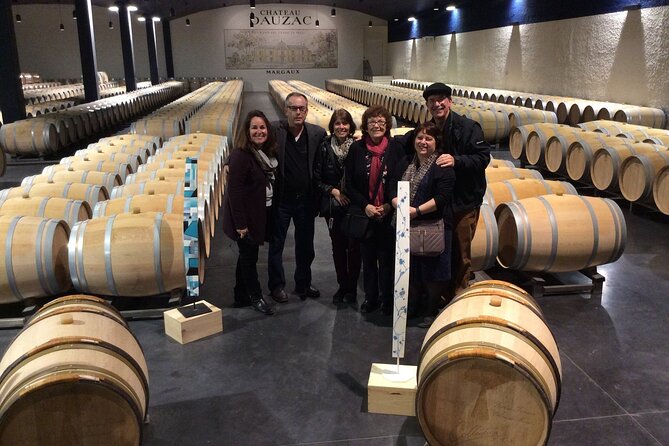 Médoc Region Half-Day Wine Tour With Winery Visit & Tastings From Bordeaux - Last Words