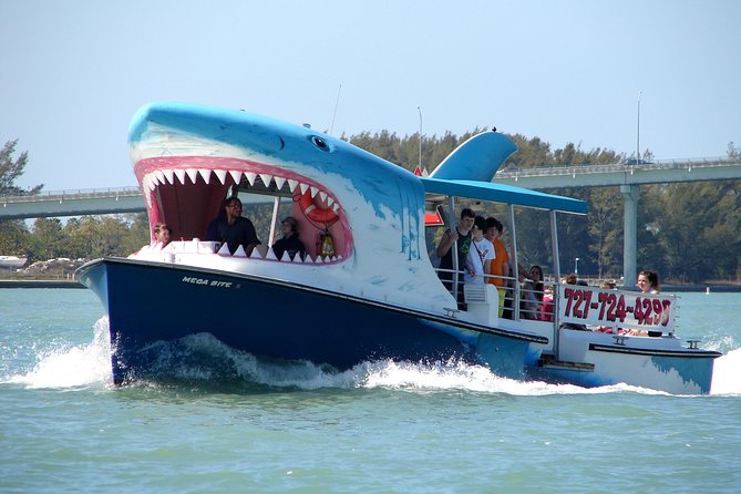 Mega Bite Dolphin Tour Boat in Clearwater Beach - Traveler Engagement
