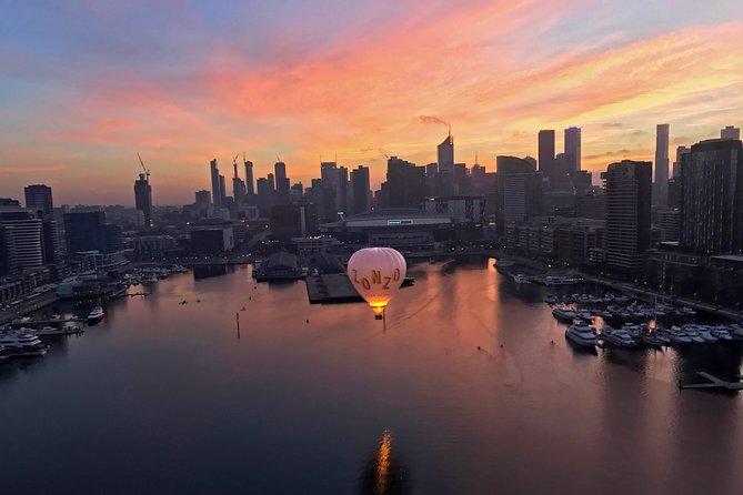 Melbourne Balloon Flight at Sunrise - Customer Testimonials