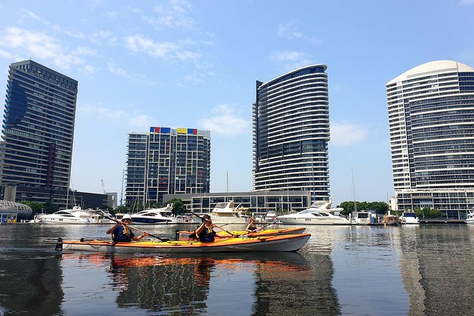 Melbourne City Sights Kayak Tour - Weather Considerations