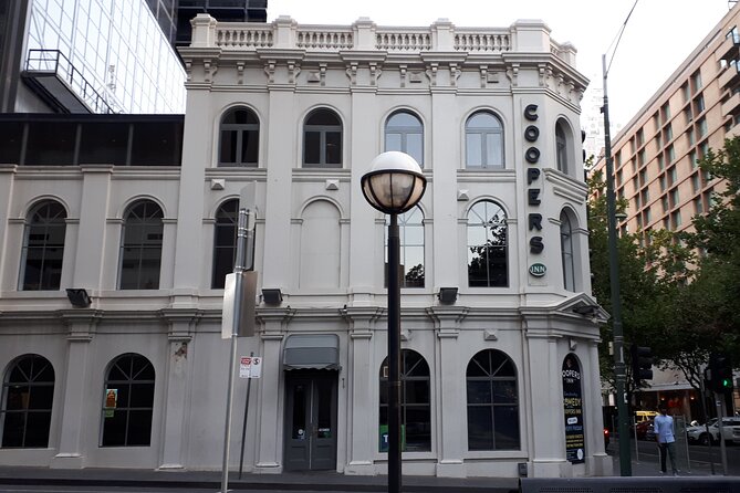 Melbourne Historical Walking Tour: Crime, Gangsters & Lolly Shops - Whats Included