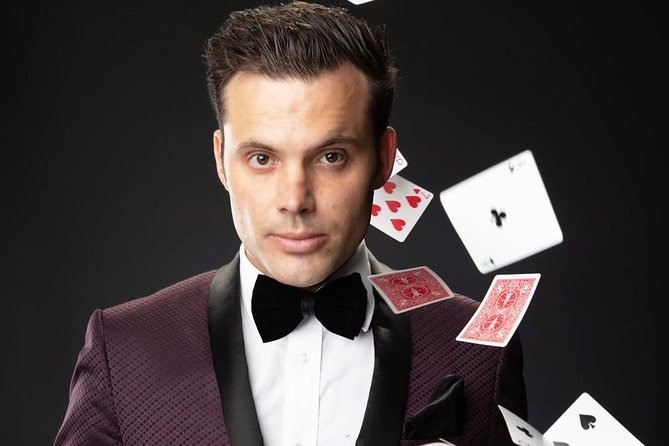 Melbourne Magic Show: Impossible Occurrences Ticket - Booking Tips