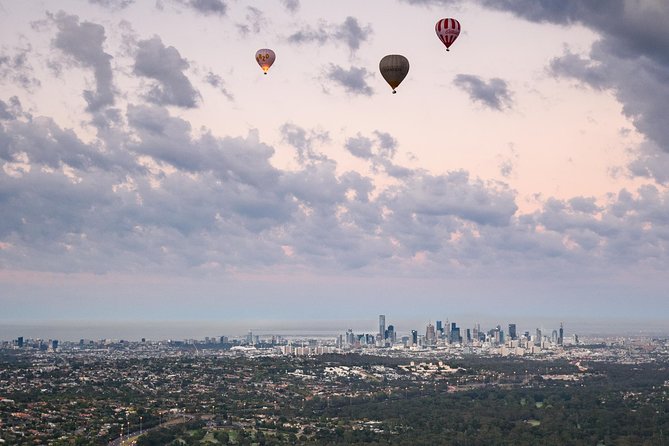 Melbourne Sunrise Balloon Flight & Champagne Breakfast - Reviews and Pricing