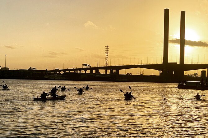 Melbourne Sunset Kayaking Experience With Dinner - Additional Information for Participants