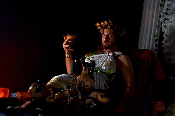 Memorable Photos - Dress up as Greek God/Goddess - Capturing the Essence of Mythology