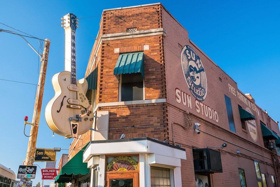 Memphis: City Tour With Optional Sun Studios & Riverboat - Review Summary