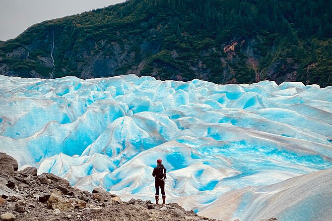 Mendenhall Glacier Ice Adventure Tour - Transportation and Safety Measures