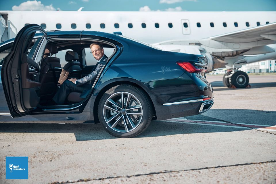 Mendoza Private Airport Transfers - Vehicle Options and Meeting Points