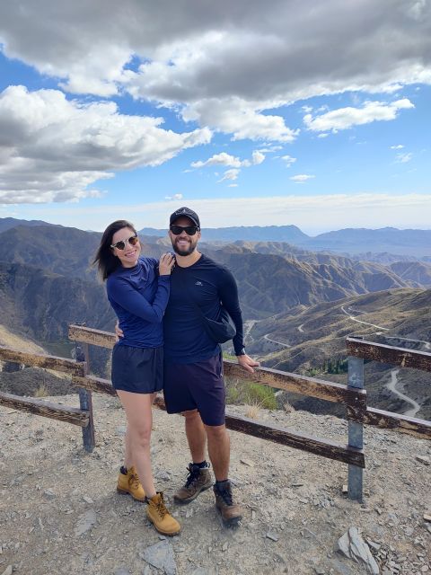 Mendoza: the Best High Mountain Tour – Adventure Style! - Itinerary Overview