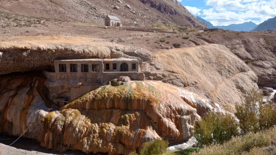 Mendoza: Uspallata, Aconcagua, and Puente Del Inca Day Trip - Review & Rating