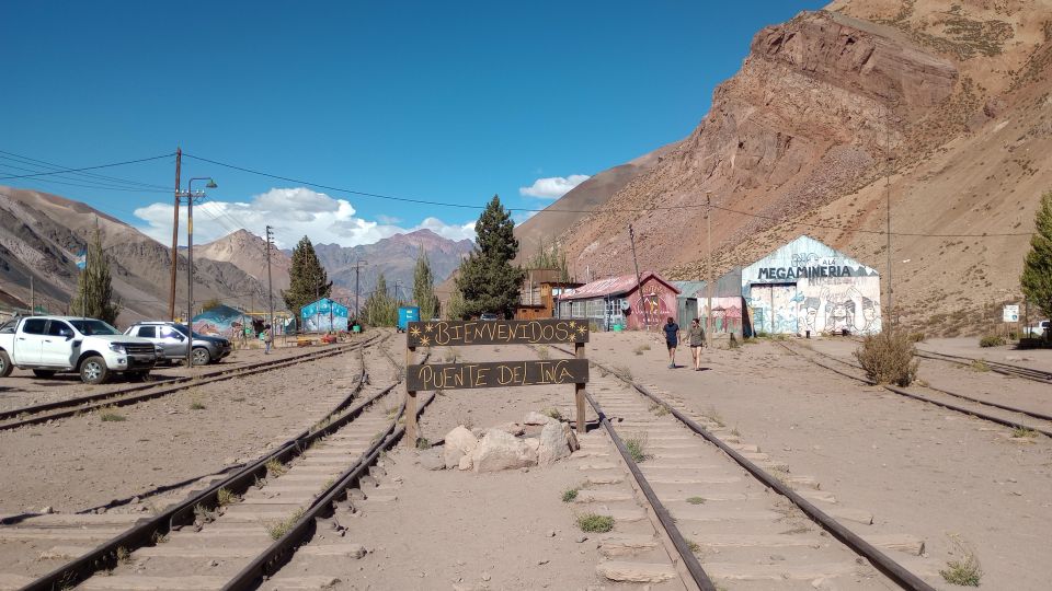 Mendoza: Uspallata, Aconcagua, and Puente Del Inca Day Trip - Local Cuisine