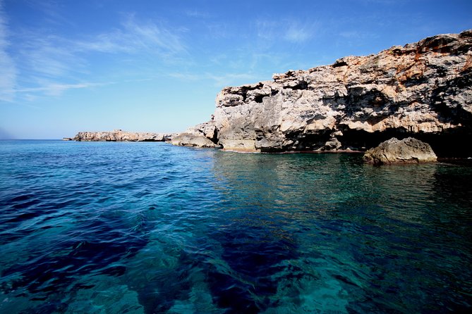 Menorca: South Coast Boat Trip With Lunch - Booking Details