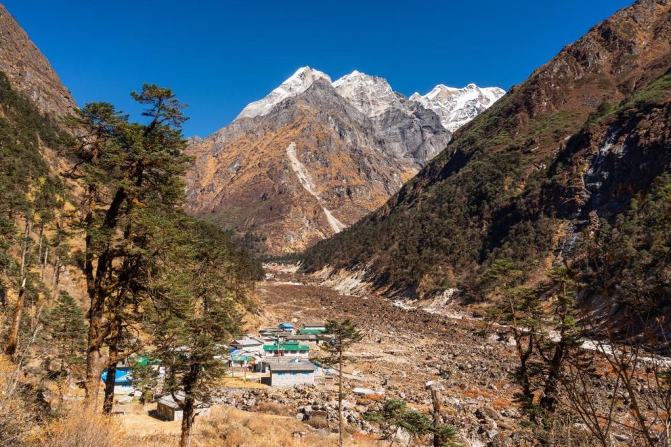 Mera Peak Climbing - Inclusions in the Climbing Package