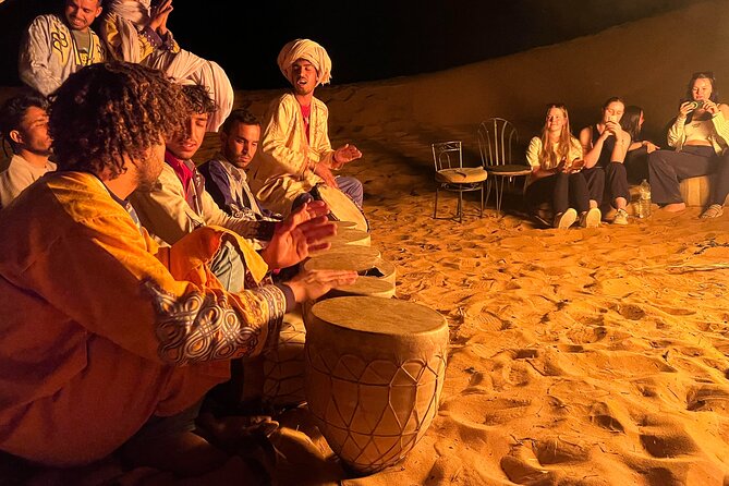 Merzouga 1-night Sahara Desert Adventure  - Hassilabied - Pricing and Support