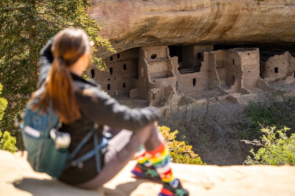 Mesa Verde National Park Tour With Archaeology Guide - Park Entrance Details