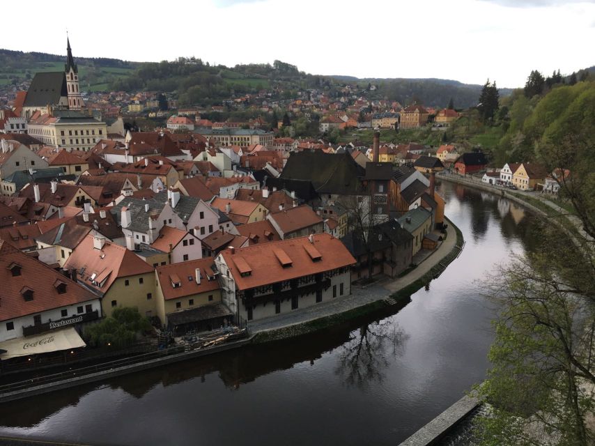 Mesmerizing Cheski-Krumlov - Walking Tour - Inclusions