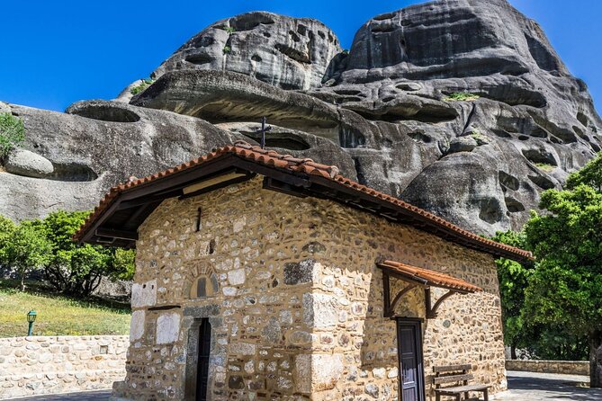 Meteora: Afternoon Monasteries Sunset Tour - Practical Information for Participants