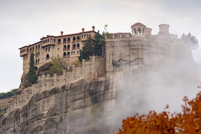 Meteora Daytrip Private Tour for Groups From Athens - Additional Information and Requirements