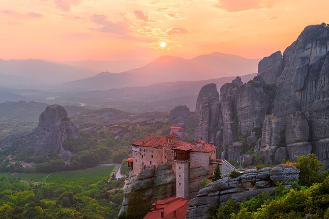 Meteora Full Day Private Tour From Athens - Customer Experience and Recommendations