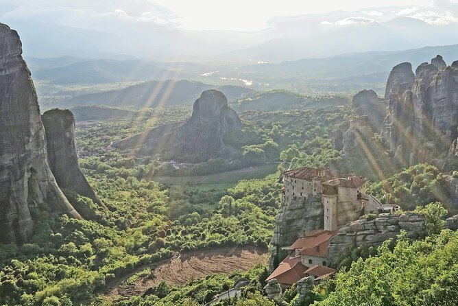 Meteora Full Day Private Trip From Athens - Customer Testimonials